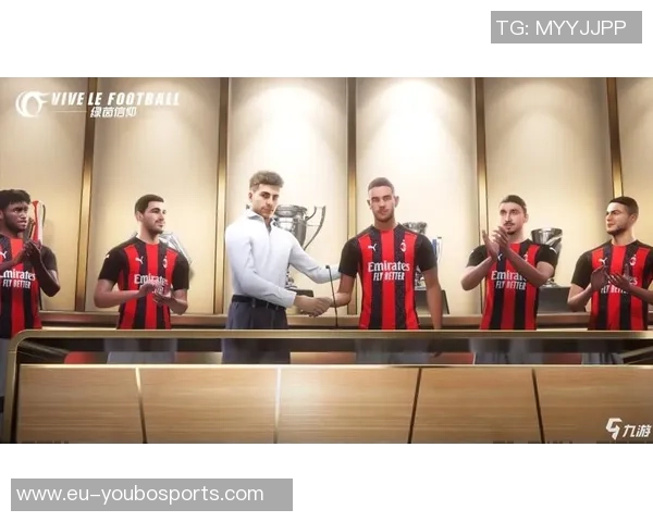 苹果手机上最受欢迎的足球游戏推荐让你尽享激情与乐趣